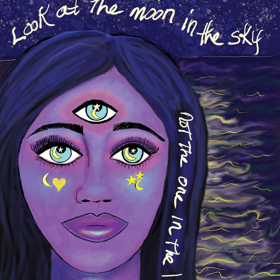 Look at the Moon